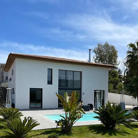 Villa Blanche La Roquette-sur-Siagne Exterior foto