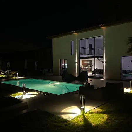 Villa Blanche La Roquette-sur-Siagne Exterior foto