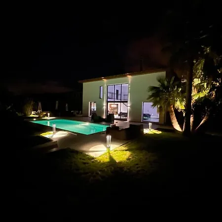 Villa Blanche La Roquette-sur-Siagne Exterior foto